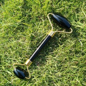 Wholesale Black Obsidian Roller