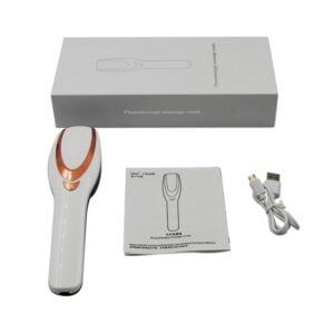 Electric Vibration Care Massage Comb