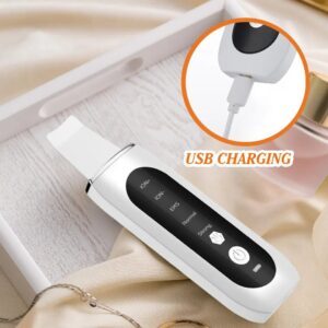 Ultrasonic peeling machine