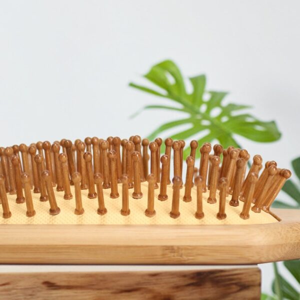 bamboo air cushion comb