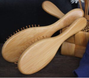 bamboo air cushion comb