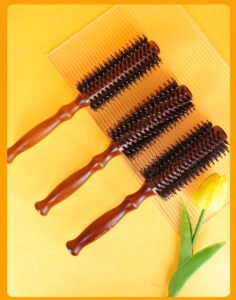 Bristle Hair Comb