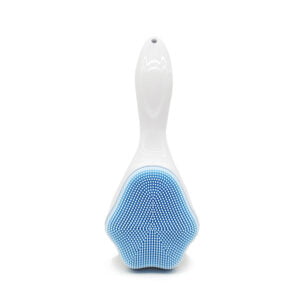 Cute Cat Paw Silicone Manual Facial Cleansing Brush