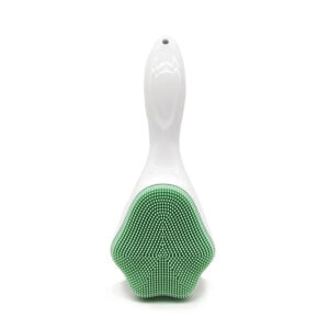 Cute Cat Paw Silicone Manual Facial Cleansing Brush