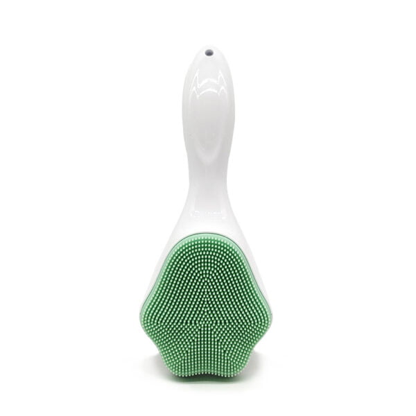 Cute Cat Paw Silicone Manual Facial Cleansing Brush