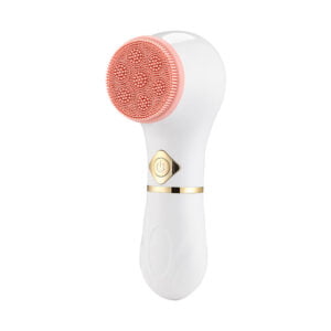 Electric Handheld Face Cleanser Brush