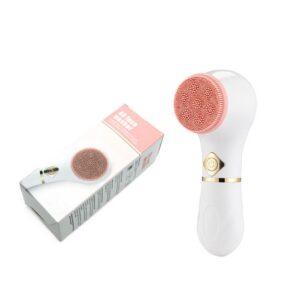 Electric Handheld Face Cleanser Brush