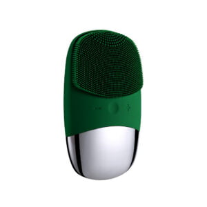 Electric Silicone Facial Cleansing-Brush