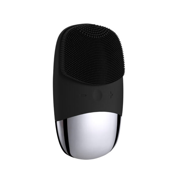 Electric Silicone Facial Cleansing-Brush