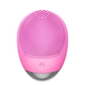 Electric Vibration Face Cleansing Brush Device