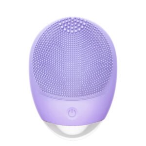 Electric Vibration Face Cleansing Brush Device