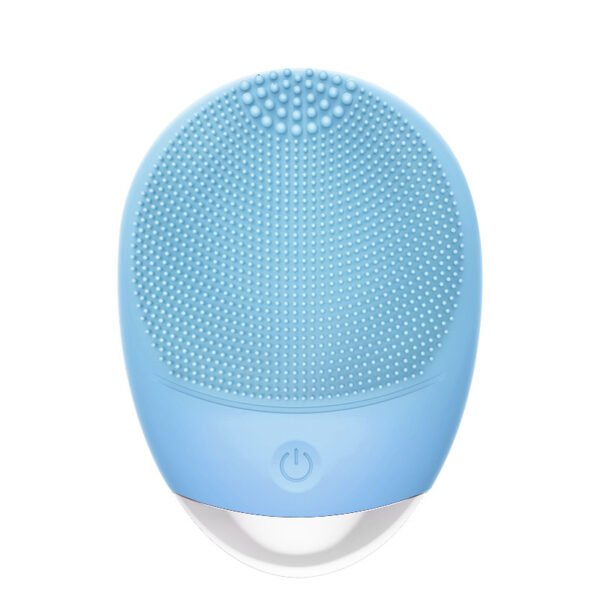Electric Vibration Face Cleansing Brush Device