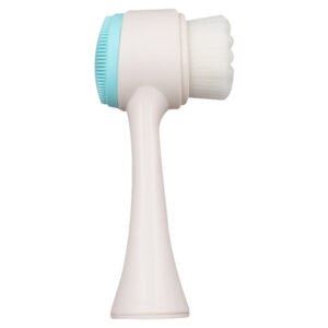 Manual Double-Sided Facial Cleanser Brush