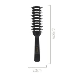 Men Hair Modelling Comb