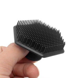 Men facial Soft Silicone Facial Cleansing Brush