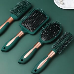 Plastic Air Cushion Comb Curling Comb