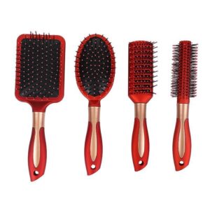 Plastic Air Cushion Comb Curling Comb