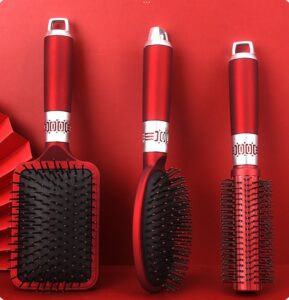 Plastic Air Cushion Comb Curling Comb