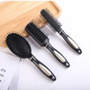 Plastic Air Cushion Comb Curling Comb