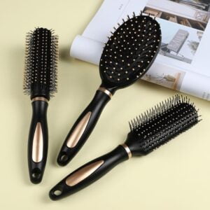 Plastic Air Cushion Comb Curling Comb