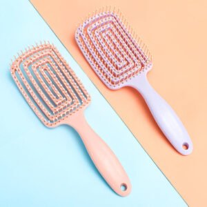 Plastic Hair Comb