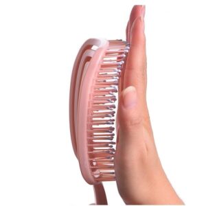 Plastic Hair Comb