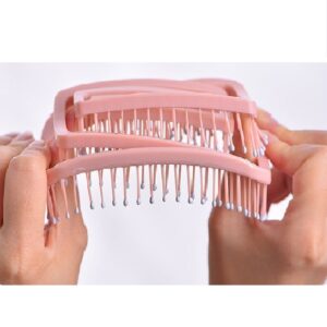 Plastic Hair Comb