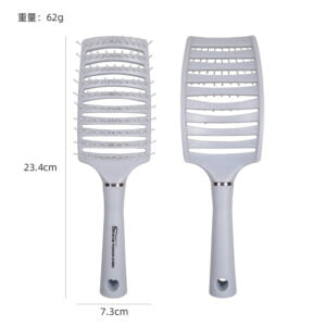 Plastic Hair Comb