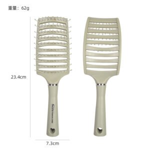 Plastic Hair Comb