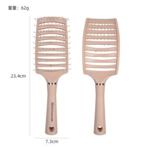 Plastic Hair Comb