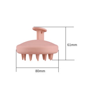 Silicone Scalp Massager