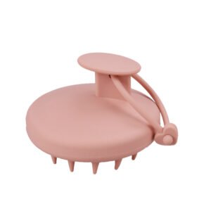 Silicone Scalp Massager with hanging ring