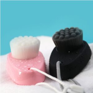 Travel Mini Facial Cleansing Brush