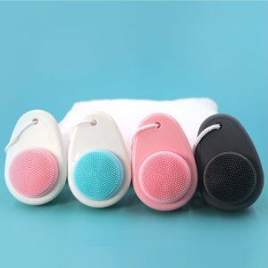 Travel Mini Facial Cleansing Brush