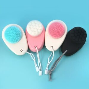 Travel Mini Facial Cleansing Brush