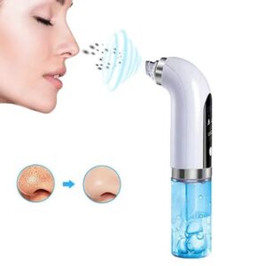 Water Cycle Electric Facial Blackhead Remover tool