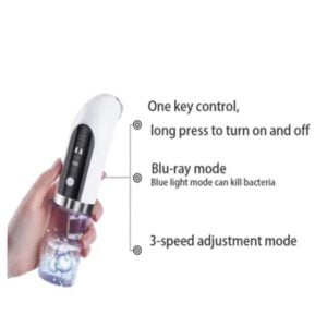 Water Cycle Electric Facial Blackhead Remover tool