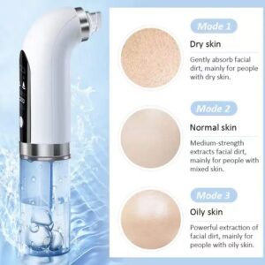 Water Cycle Electric Facial Blackhead Remover tool