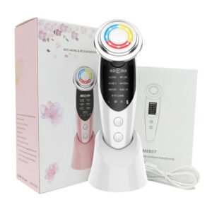 Wholesale LED Photon Facial Massage Skin Tightening Beauty Tool