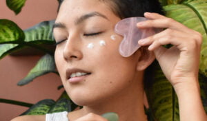 Can Gua Sha Help Reduce Double Chin