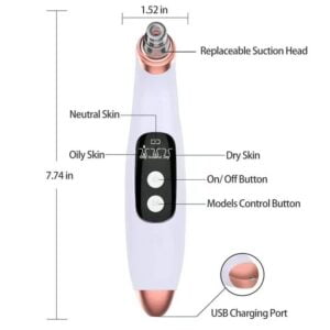 Electric Facial Blackhead Remover