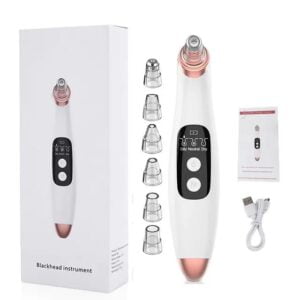 Electric Facial Blackhead Remover