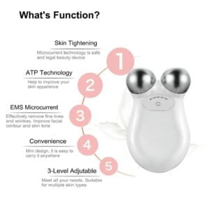 Electric Face Lift Tighten Massager