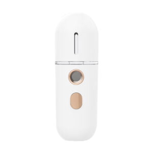 Portable Mini Facial Steamer Mist Sprayer Face Humidifier