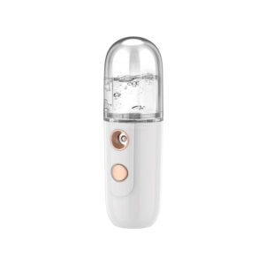 Portable Mini Facial Steamer Mist Sprayer Face Humidifier