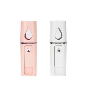 Portable Mini Facial Steamer Mist Sprayer Face Humidifier