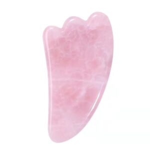 Rose Quartz Guasha