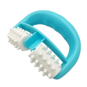 Plastic Manual Massage Roller