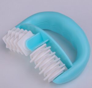 Wholesale Plastic Manual Massage Roller