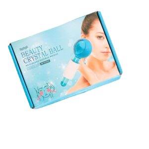 Beauty Salon Face Massage Crystal Ice Ball